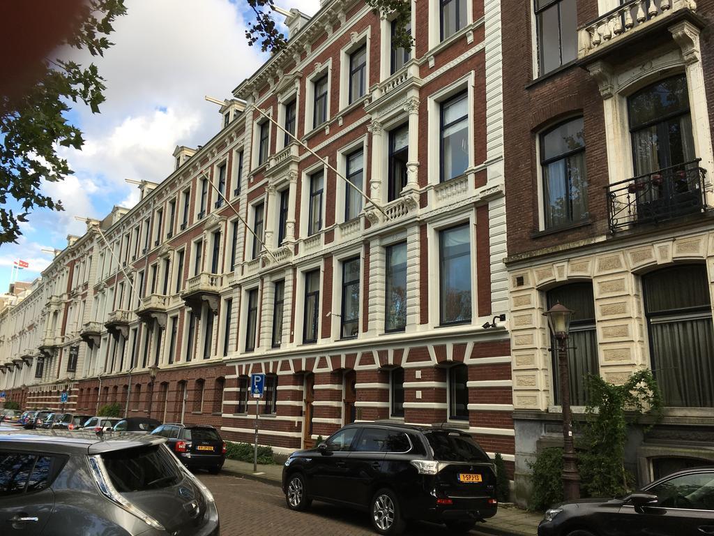 Vondelparkmuseum Frühstückspension Amsterdam